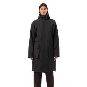 LAST ONE in L - Maium 3-in-1 Winter Parka - Black