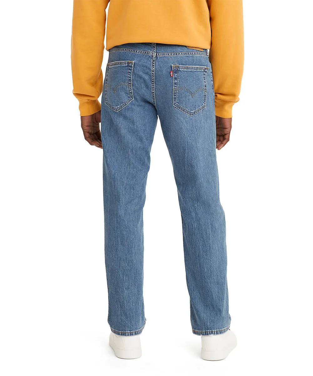 Levi’s 559 Relaxed Fit Straight Leg Jeans - Fremont Cafe