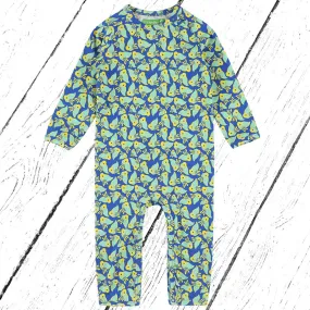 Lily Balou Overall Gerard Babysuit Plankton