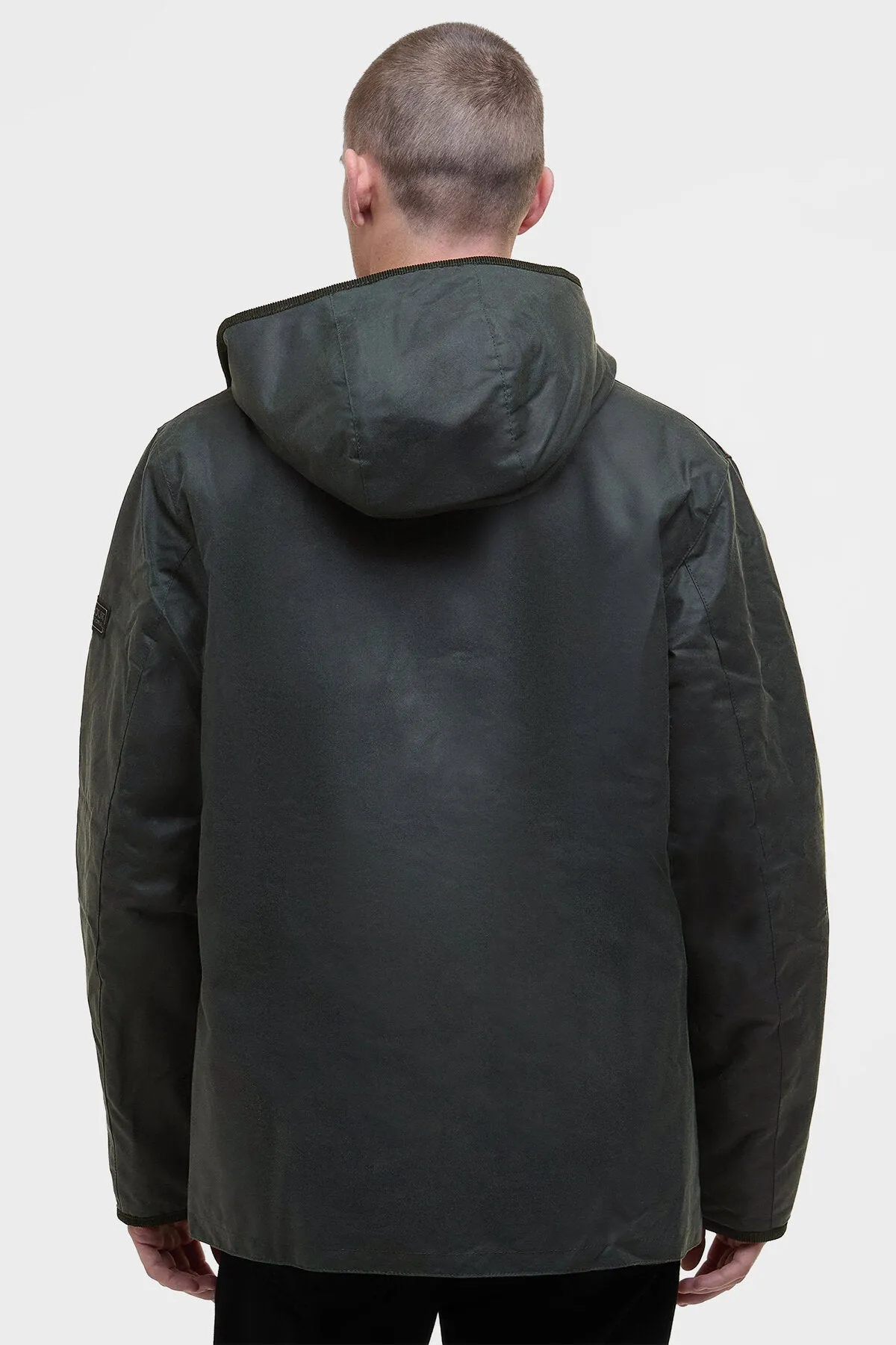 Longwell Waxed Jacket