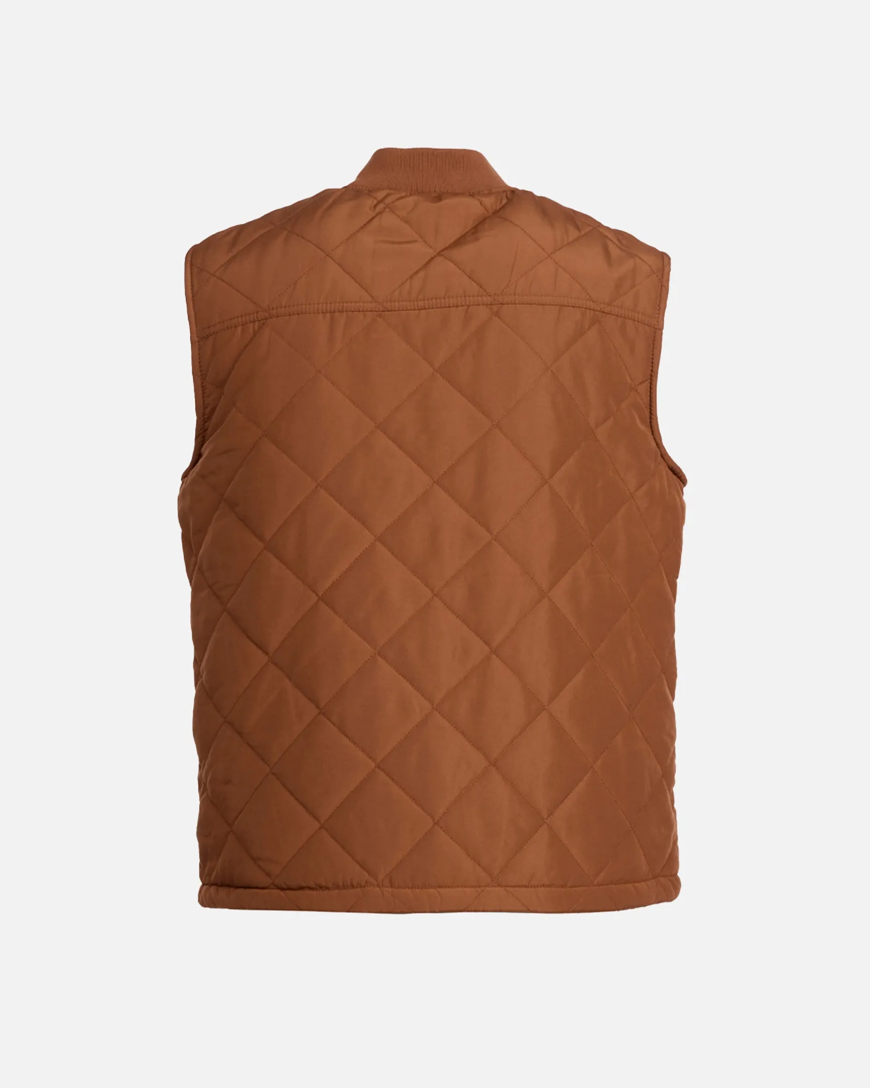 Malone Quilted Vest