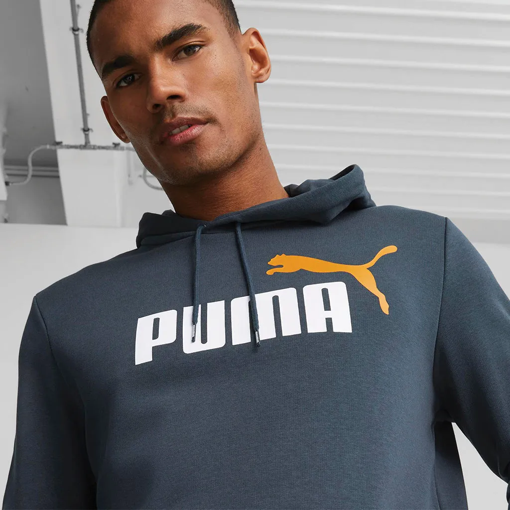 Men's Puma Ess Big Logo Pullover