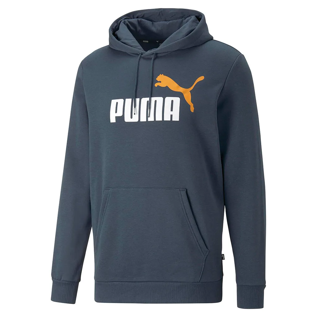 Men's Puma Ess Big Logo Pullover