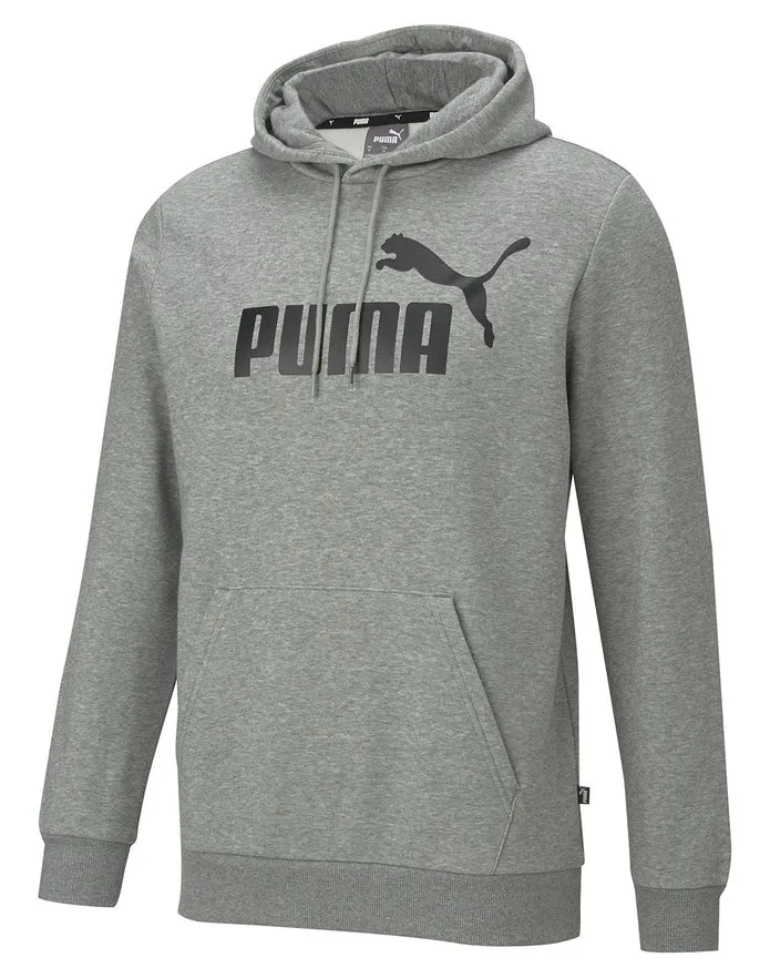 Men's Puma Ess Big Logo Pullover