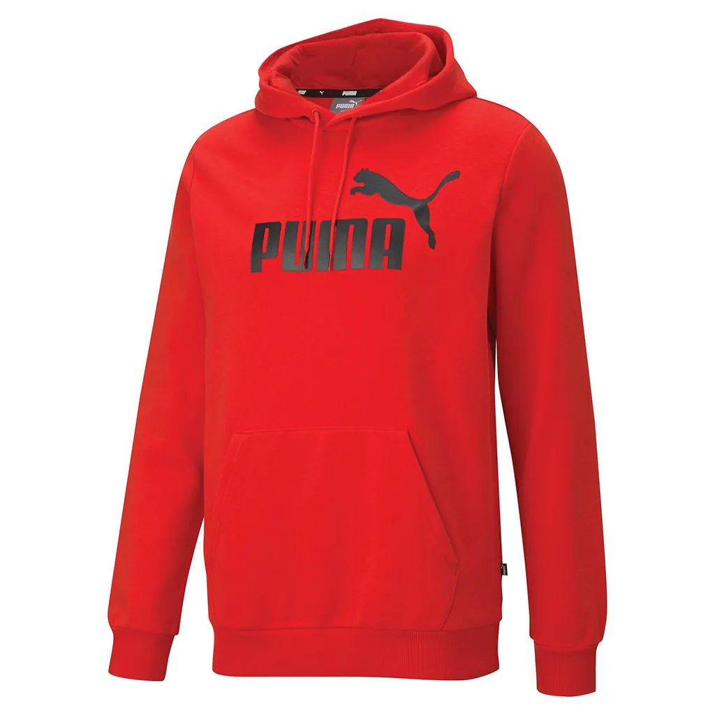 Men's Puma Ess Big Logo Pullover