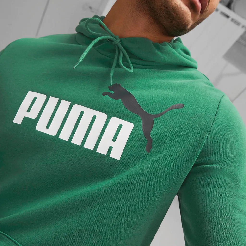 Men's Puma Ess Big Logo Pullover