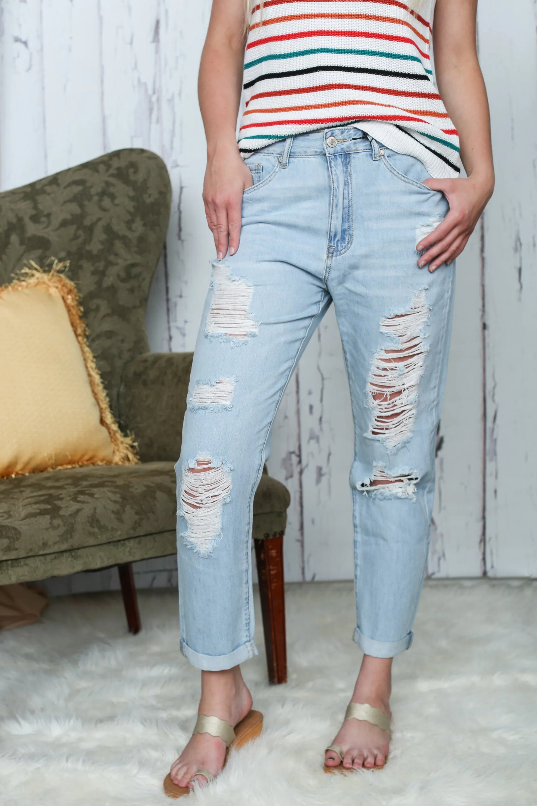 My Boyfriend Jeans