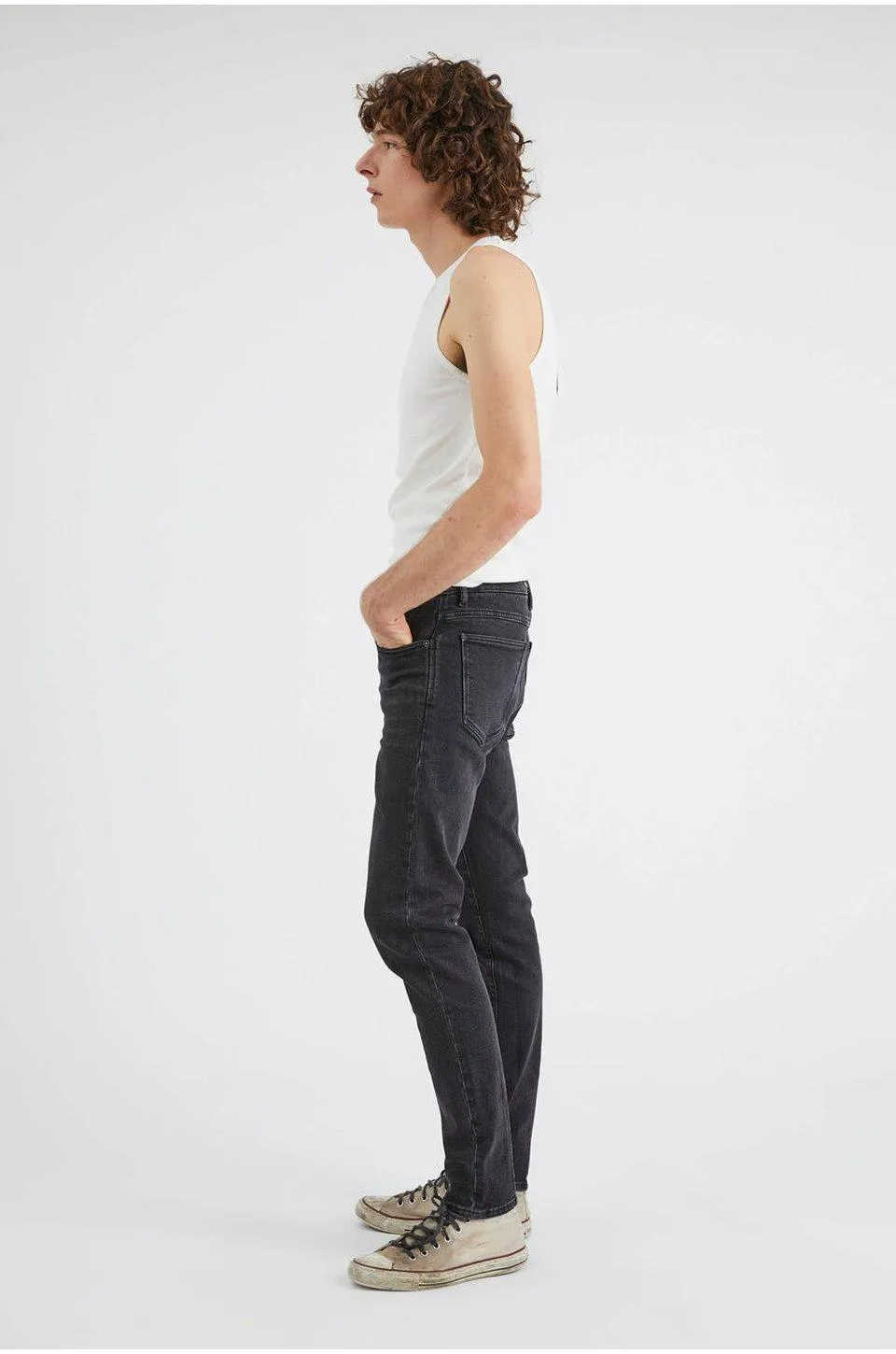 Neuw Denim Iggy Skinny Jean In Zero-Code