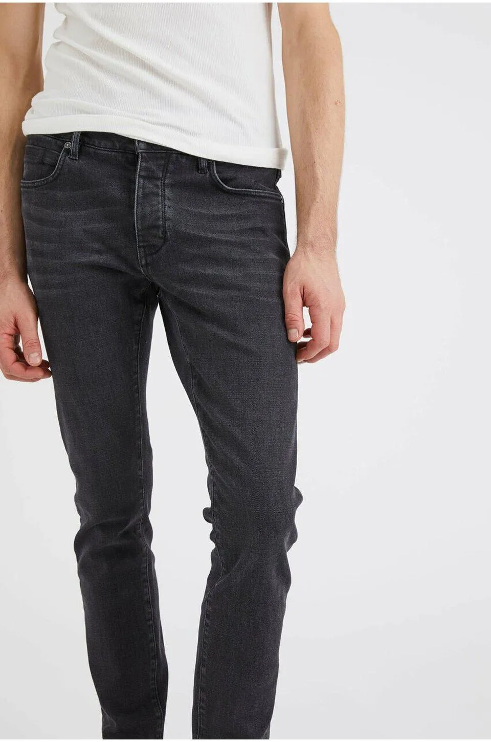 Neuw Denim Iggy Skinny Jean In Zero-Code