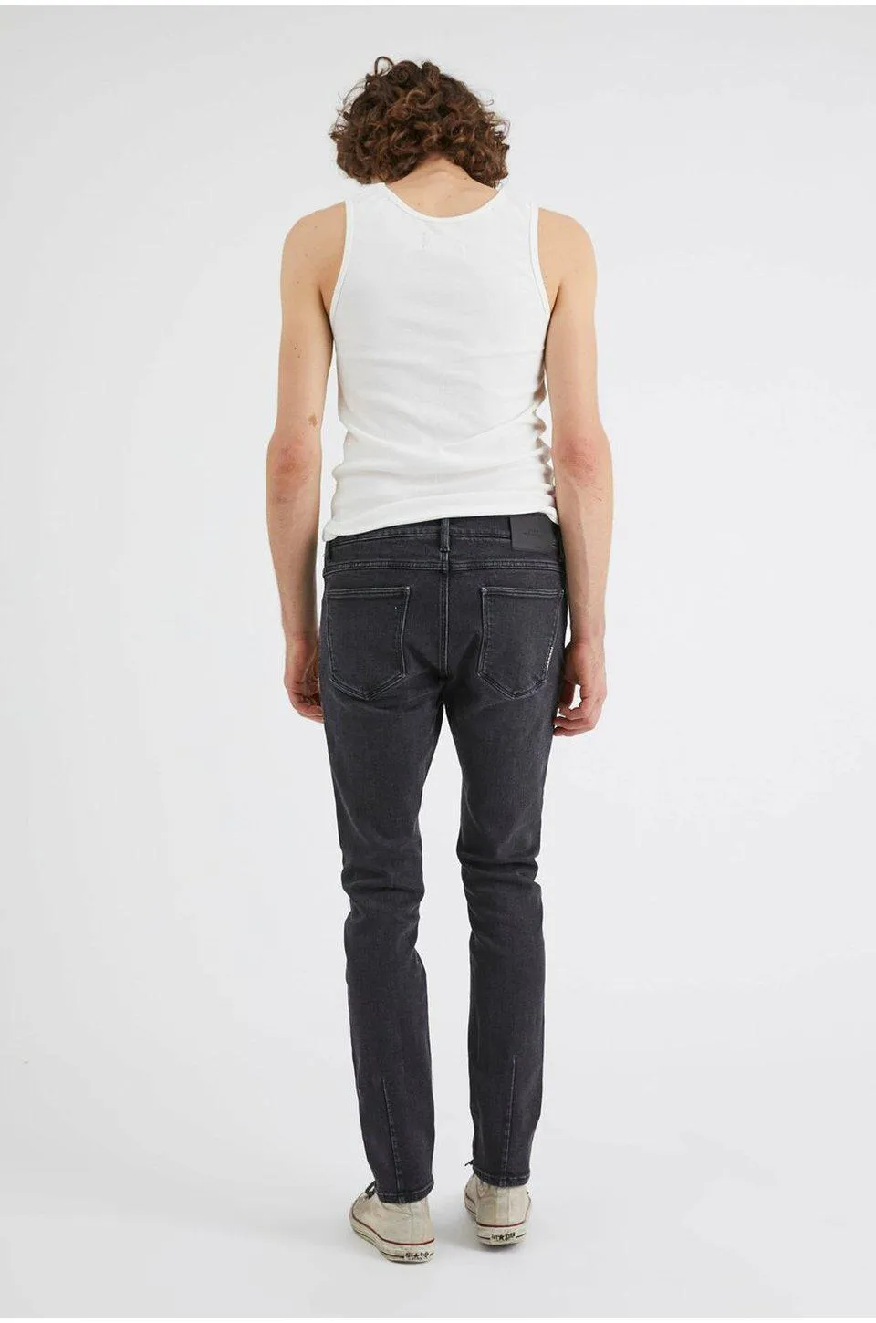 Neuw Denim Iggy Skinny Jean In Zero-Code