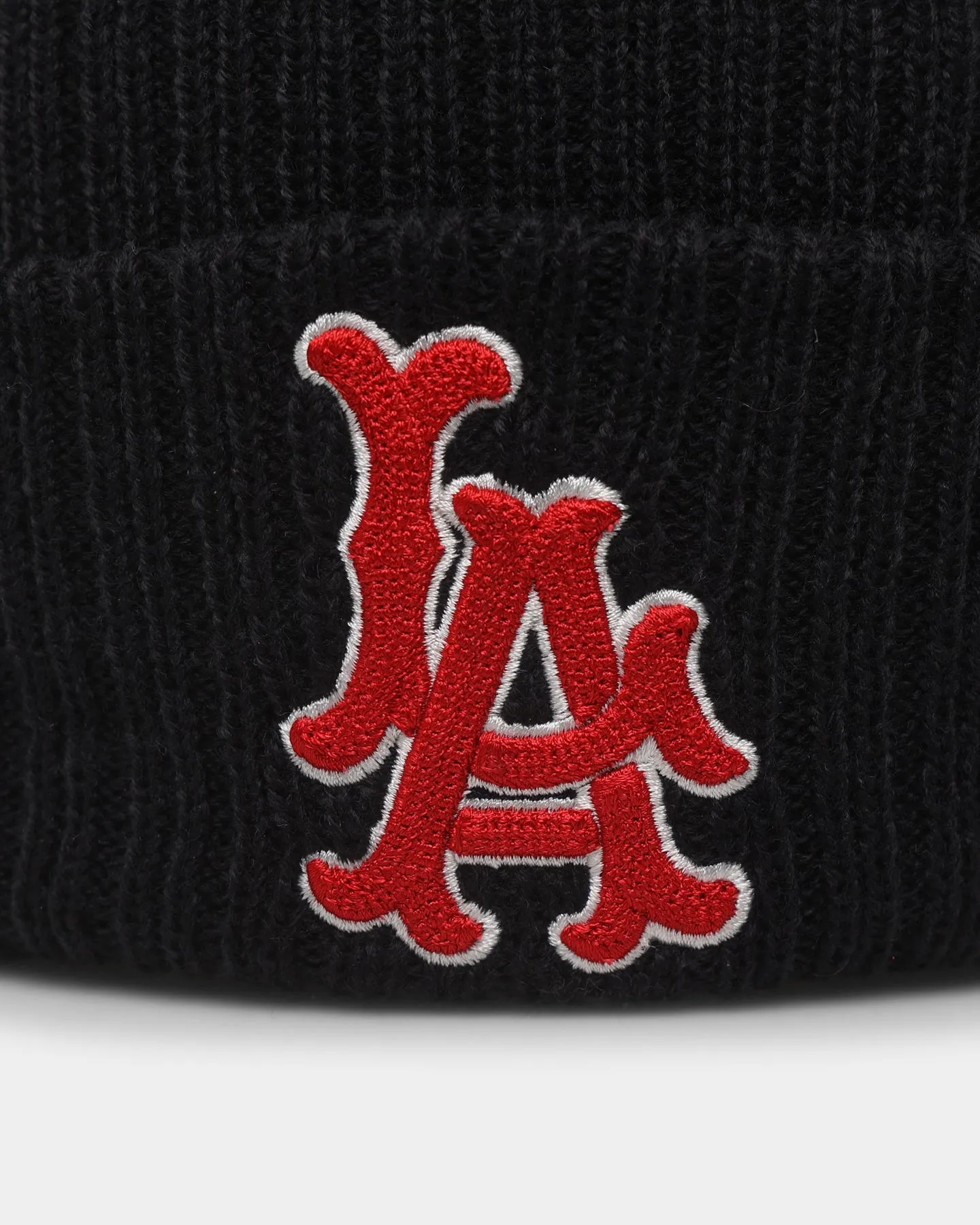 New Era California Angels 'Archive Americana' Beanie Navy