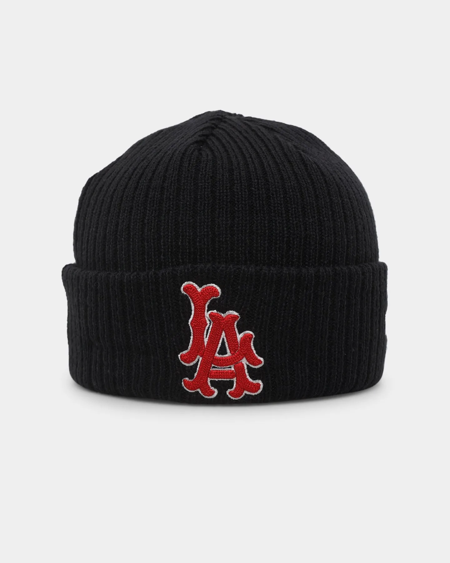 New Era California Angels 'Archive Americana' Beanie Navy