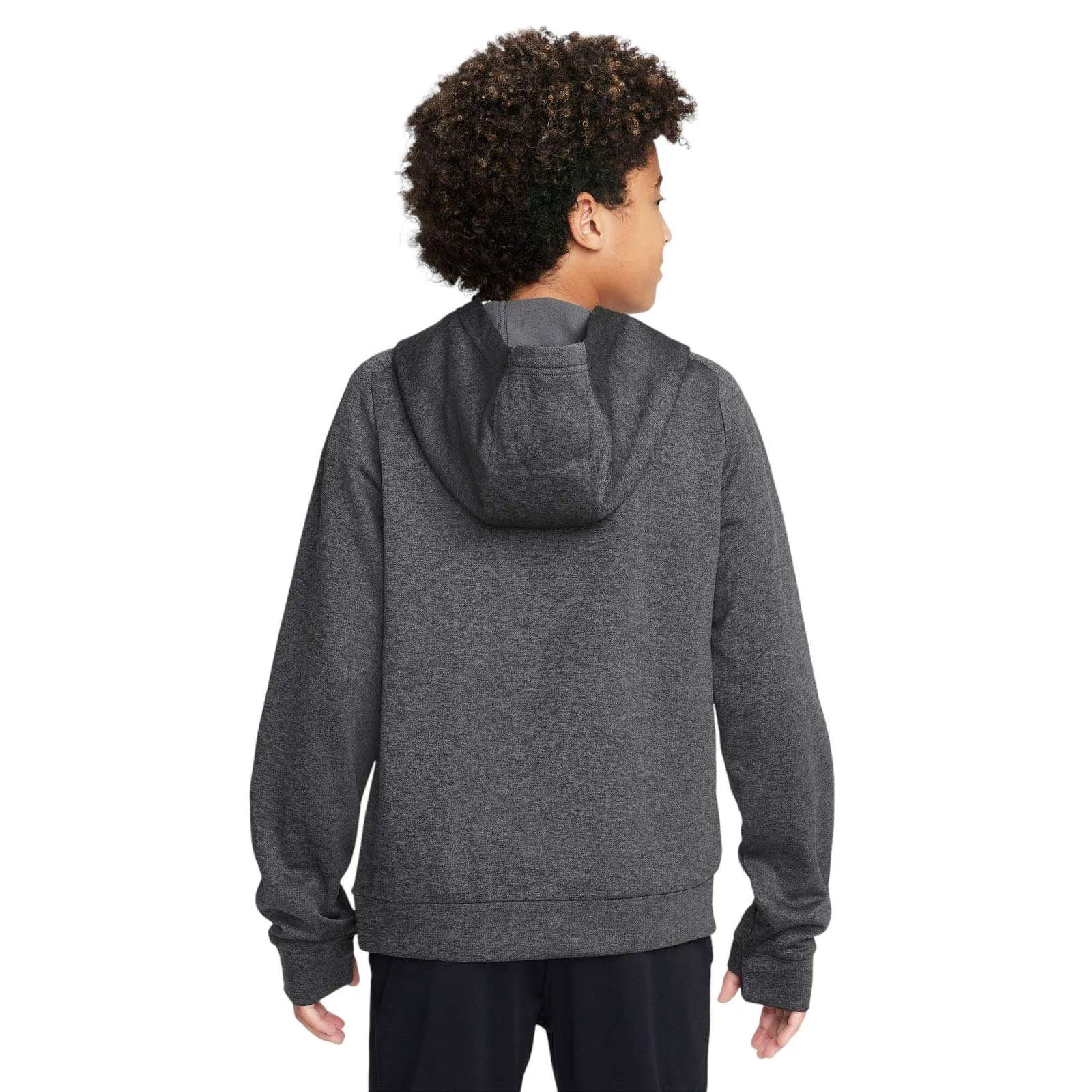 Nike Therma Multi  Kids Pullover Training Hoodie