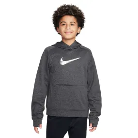 Nike Therma Multi  Kids Pullover Training Hoodie