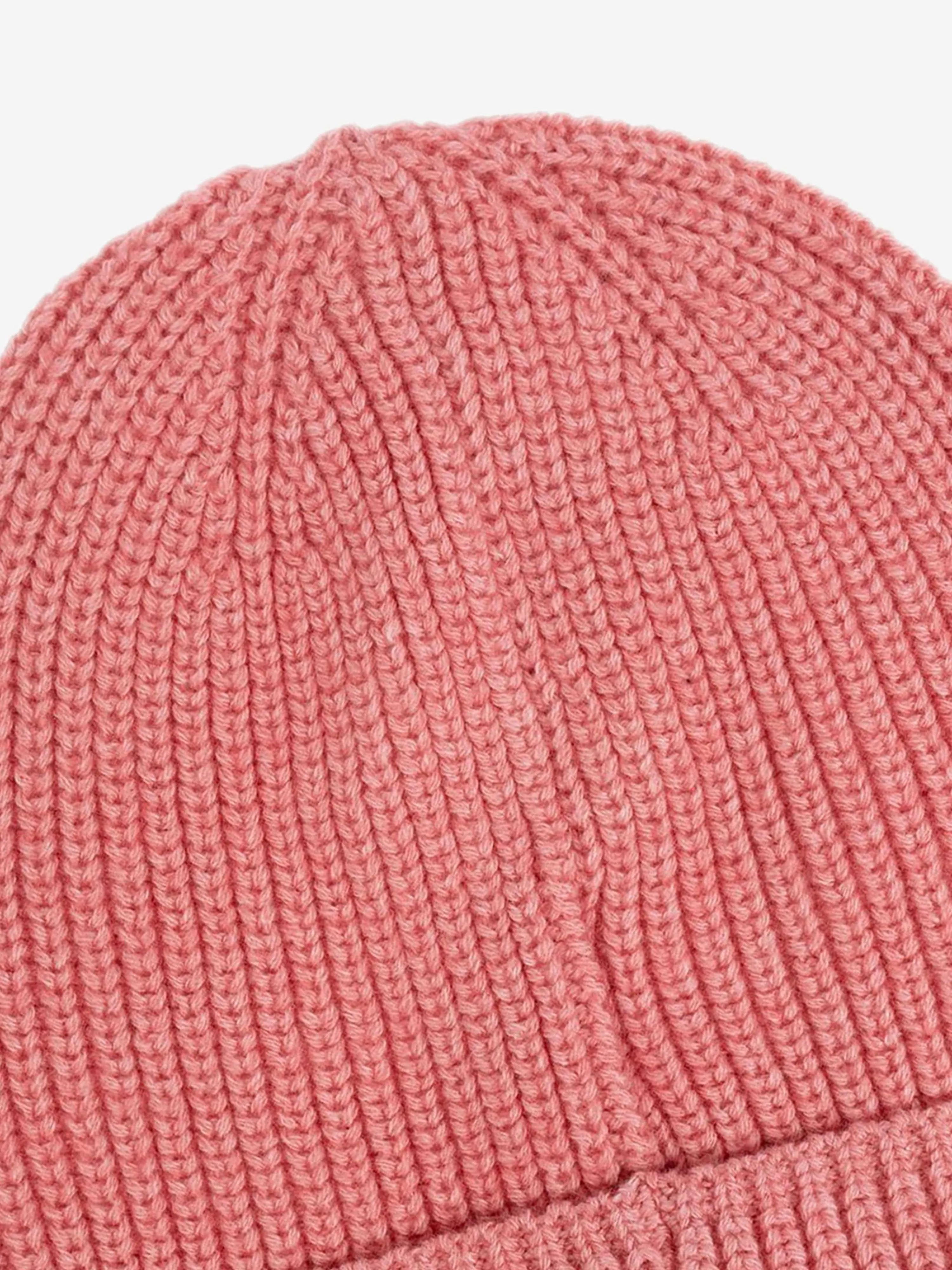 Off-White Girls Bookish Beanie Hat in Pink