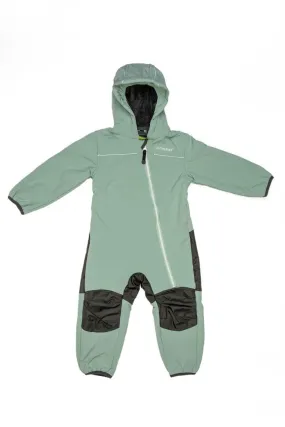 Outburst - Baby- / Kleinkinder-Softshell-Overall