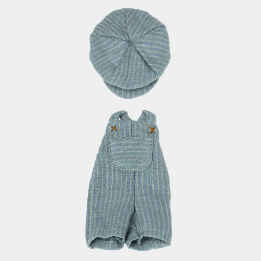 Overall Teddy Junior