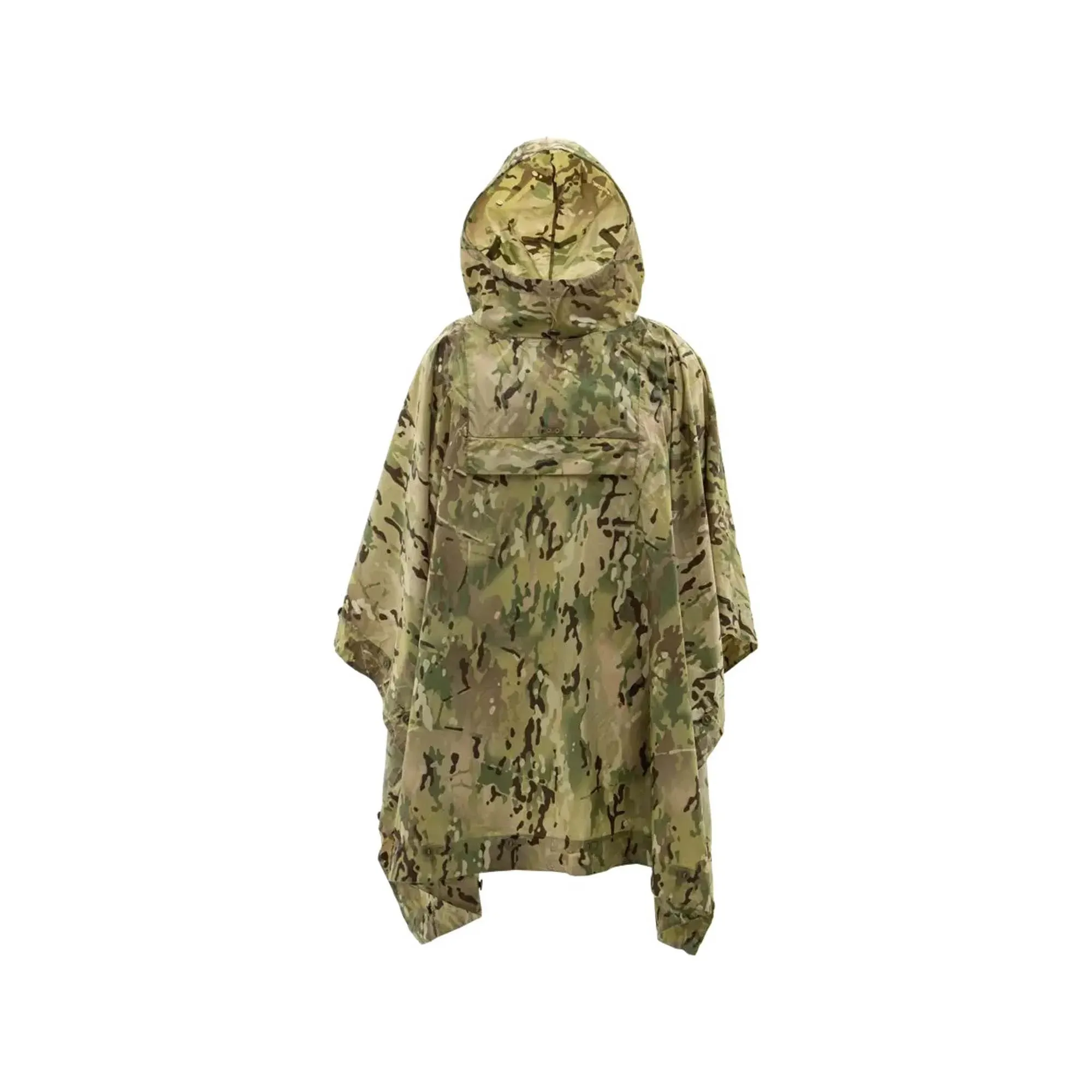 Poncho Pro-R multicam