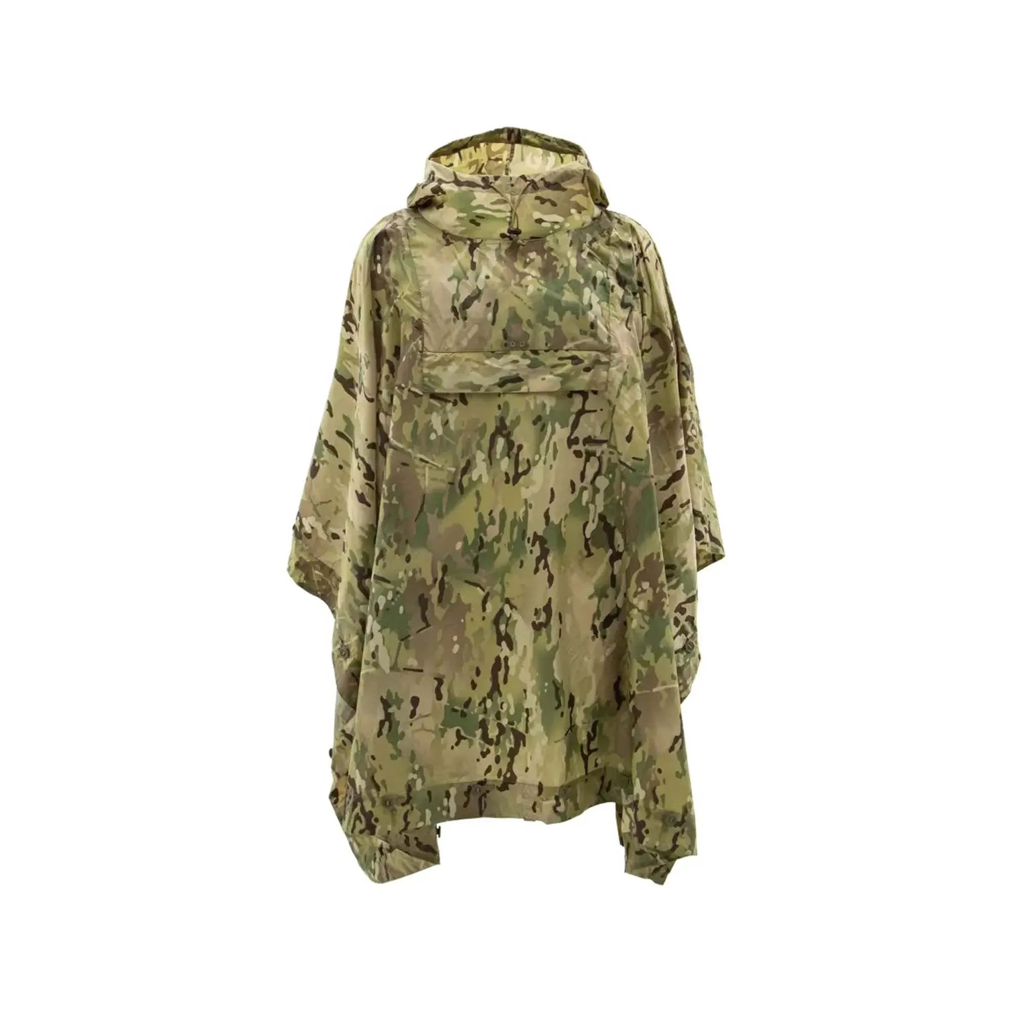 Poncho Pro-R multicam