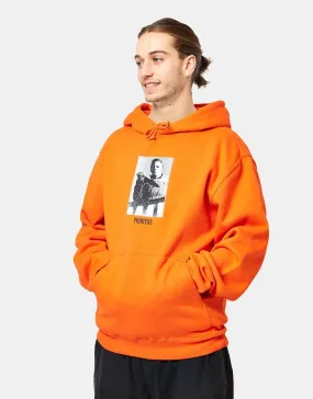 Primitive x Halloween Slasher Pullover Hoodie - Orange