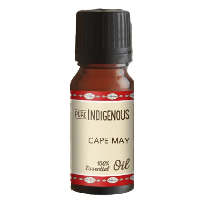 Pure Indigenous Cape May Essential Oil