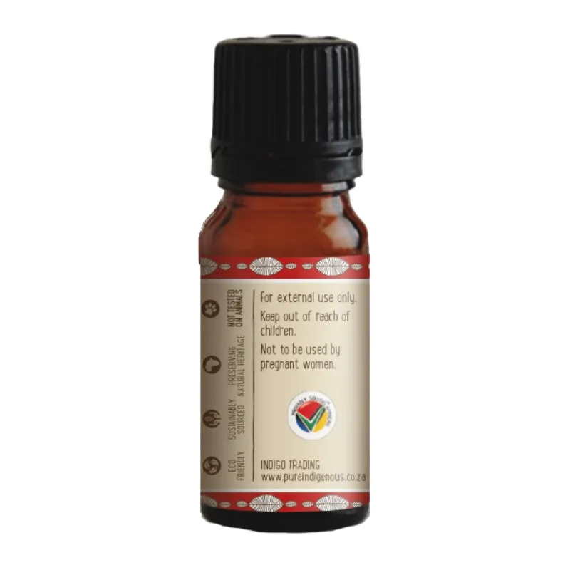 Pure Indigenous Cape May Essential Oil