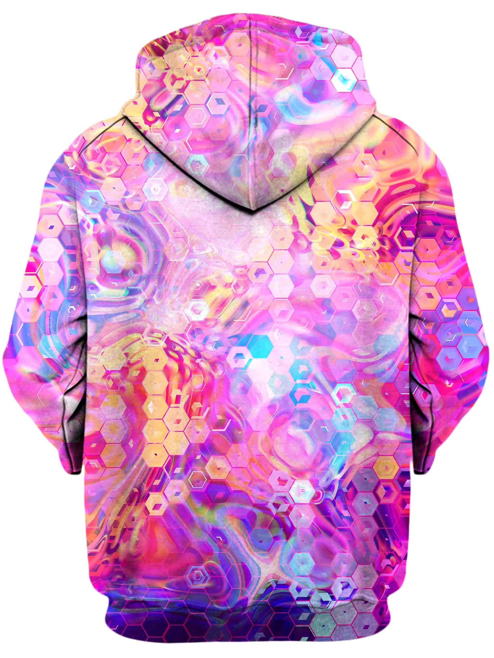 Purple Mirage Unisex Hoodie