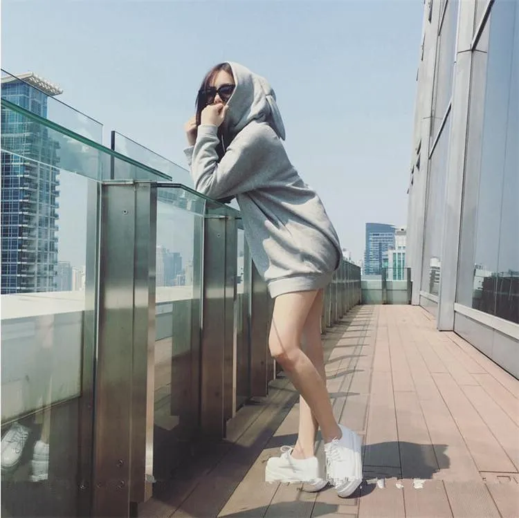 Rabbit Ear Hoodie AD0181