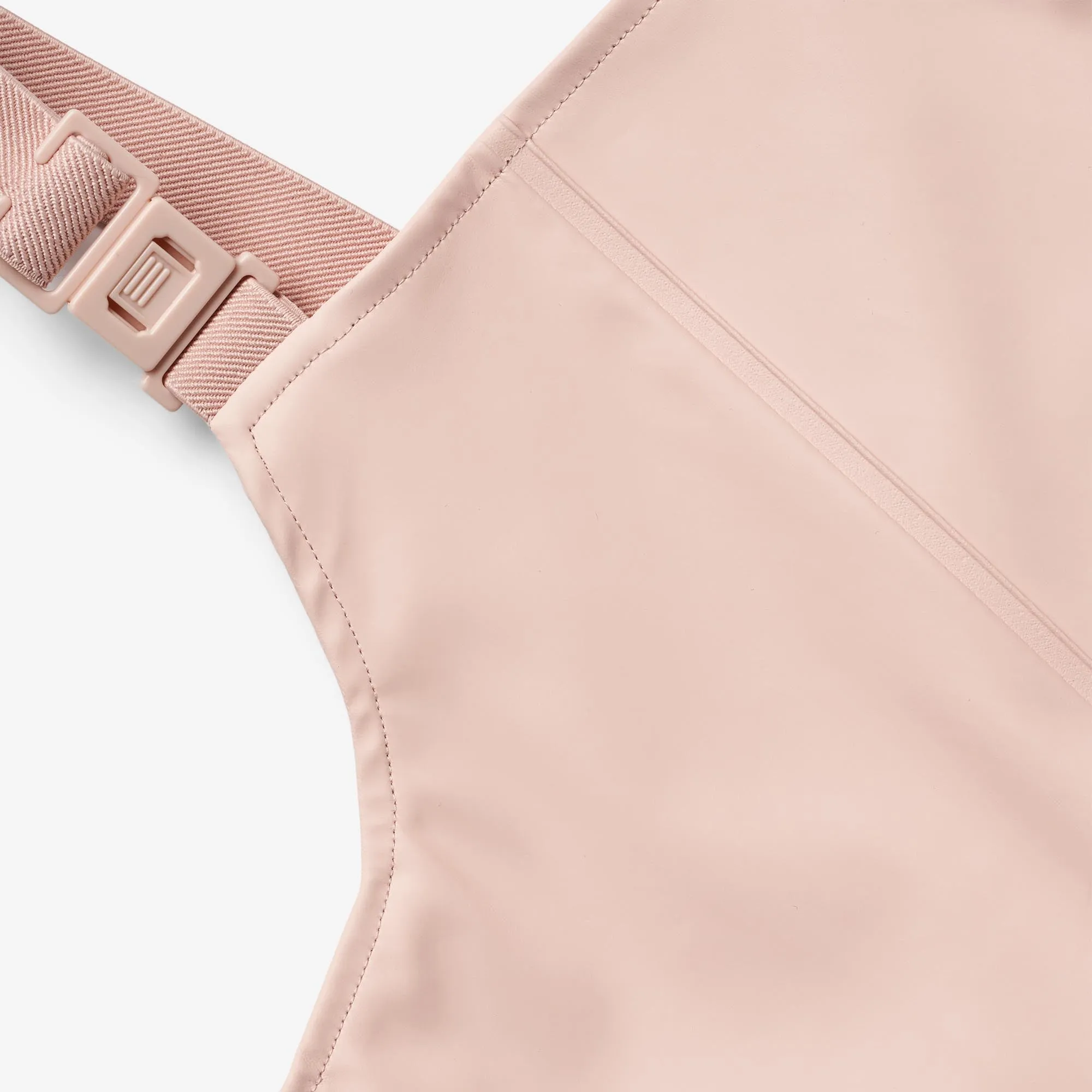 Rainwear Charlo Overall - rose ballet