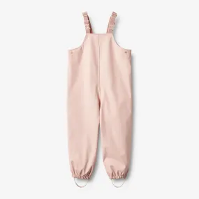 Rainwear Charlo Overall - rose ballet