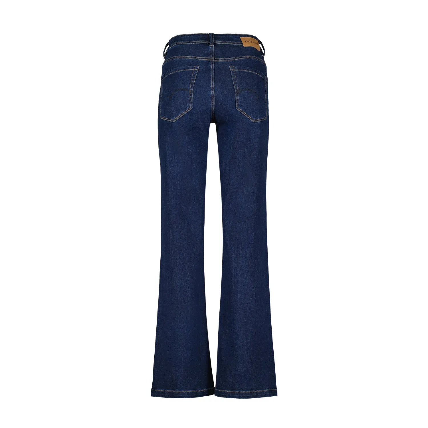 Red Button Womens Colette 5 Pocket Jeans Dark Blue