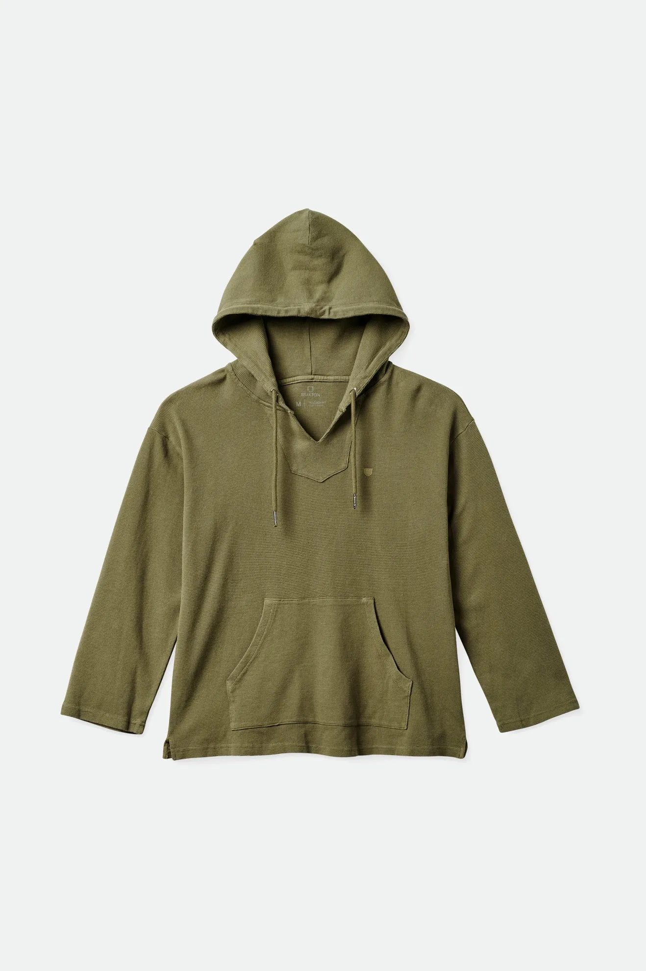 Reserve Thermal Poncho Hood - Military Olive