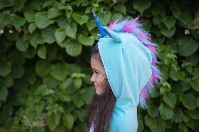 Reversible Unicorn & Dragon Cape