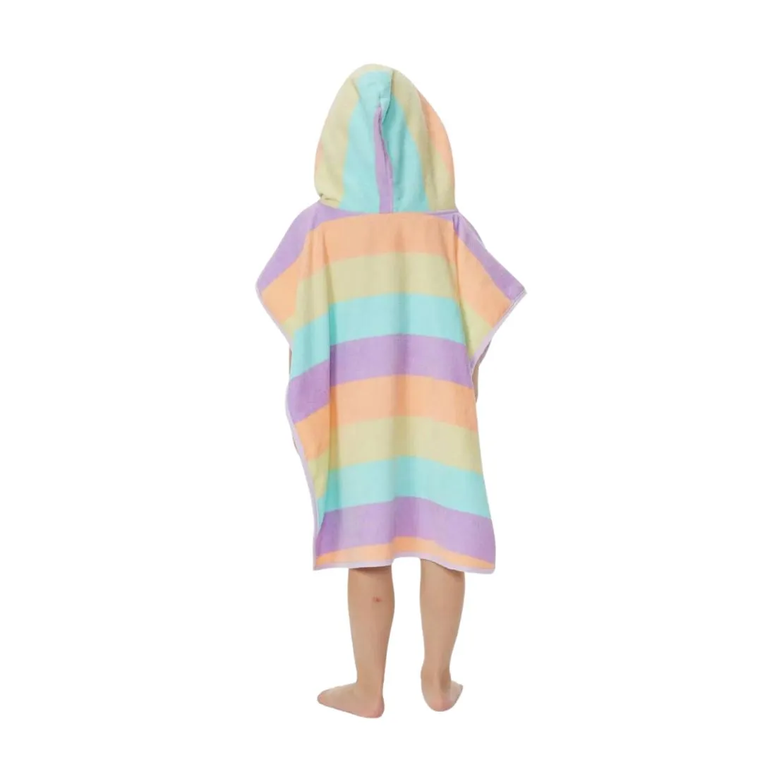 Rip Curl Cove Kids Hooded Poncho Towel