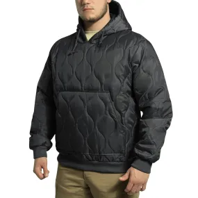 Rothco Mens Quilted Woobie Hoodie - Size S - XL