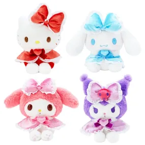 Sanrio Characters 8" Plush : Girly Cape