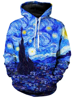 Starry Night Unisex Hoodie