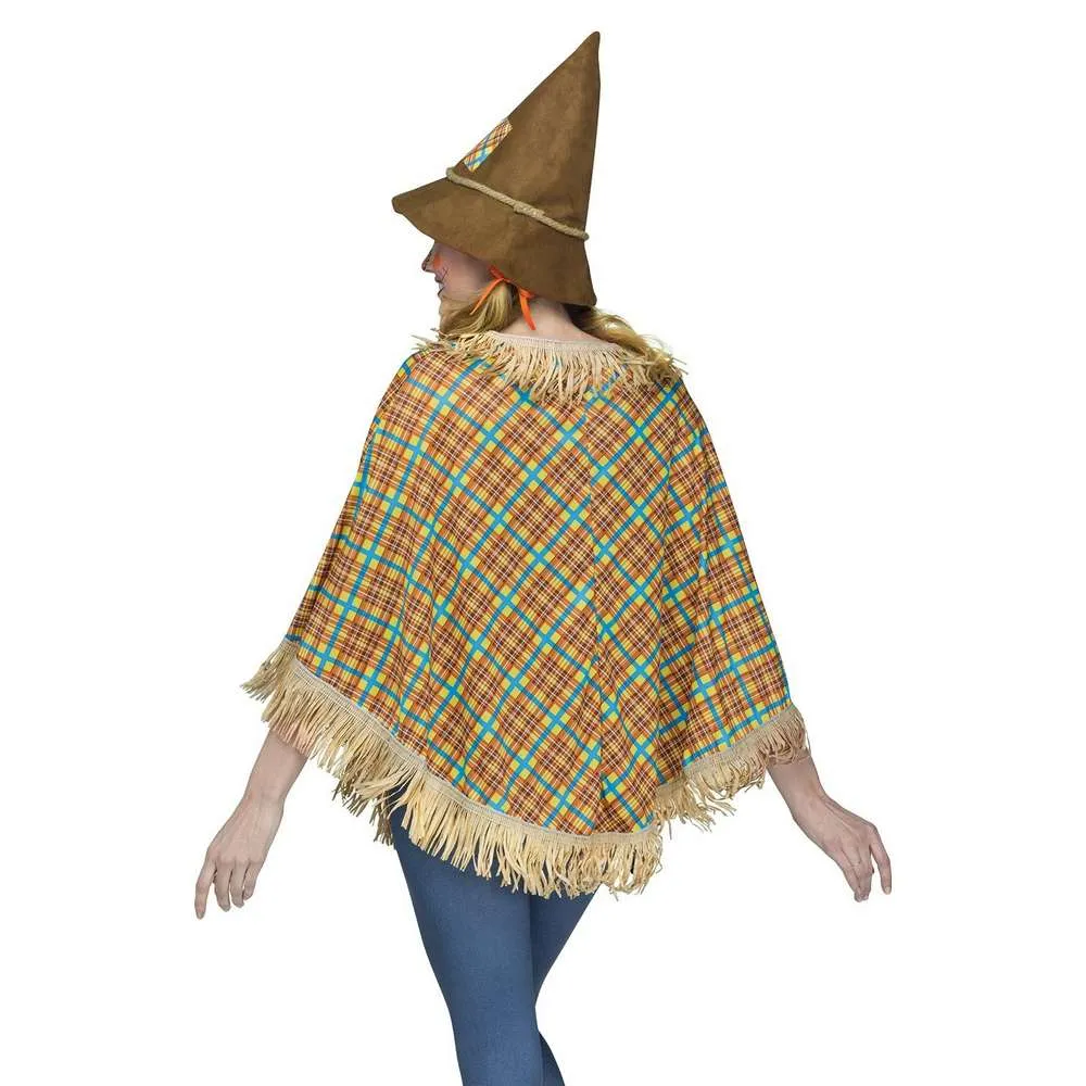 Sweet CROW Poncho - Adult