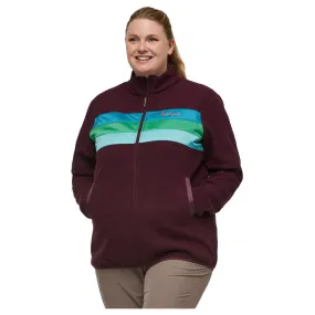 TECA FULL-ZIP - WOMEN'S FLEECE JACKETS