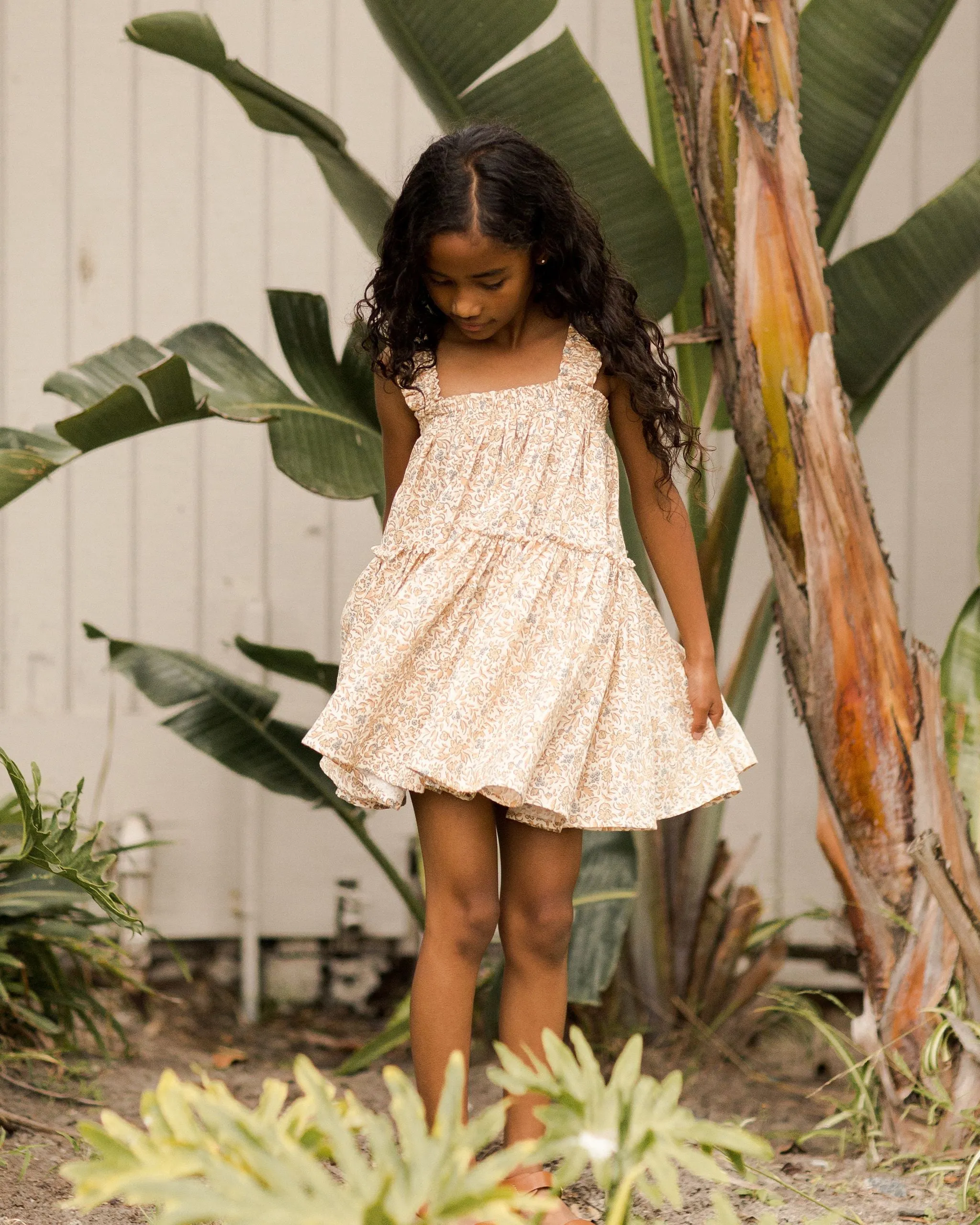 The Cicily Dress by Rylee   Cru - Blossom - KIDS