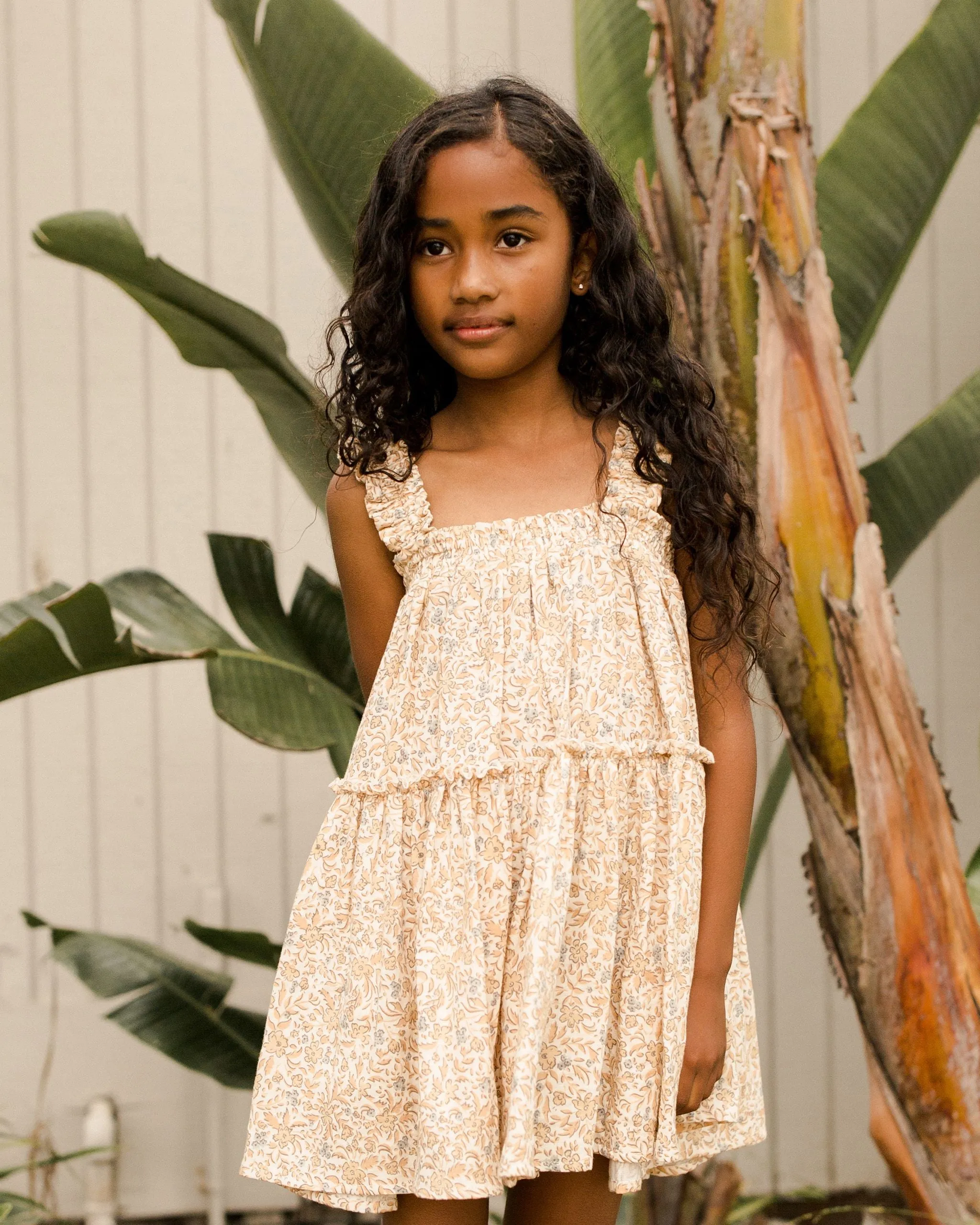 The Cicily Dress by Rylee   Cru - Blossom - KIDS