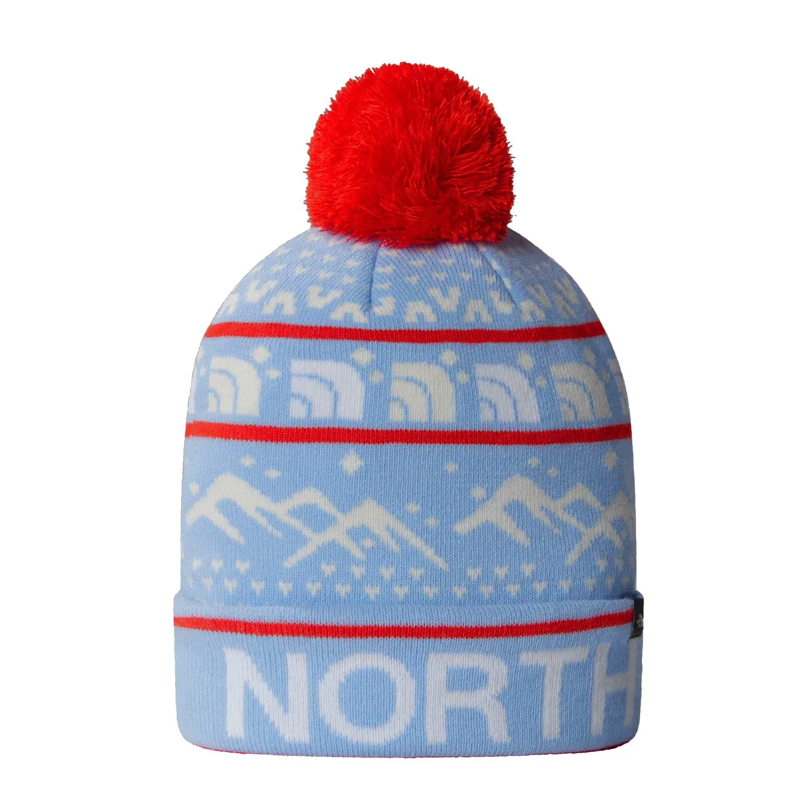 The North Face Ski Tuke Pom Beanie