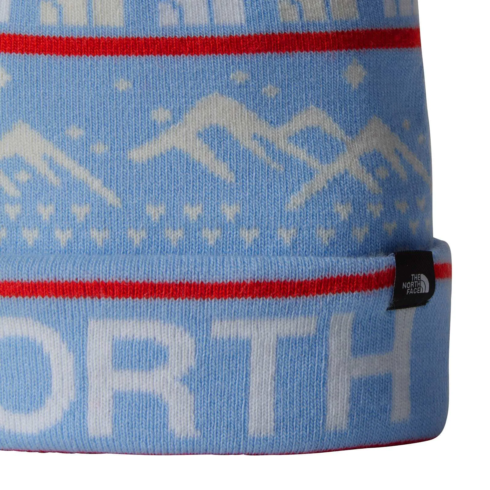 The North Face Ski Tuke Pom Beanie