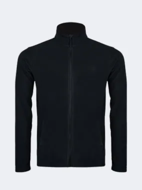 Top Ten Soft Men Skiing Fleece Jacket Black