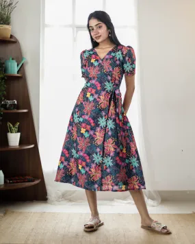 Tropical Tide - Nursing Dress / Maternity wear