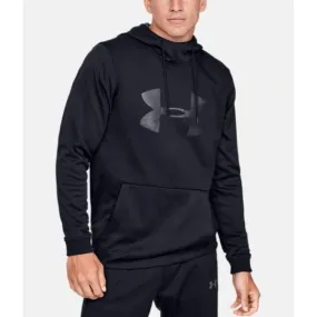 Under Armour Men's Fleece® Big Logo Graphic Hoodie