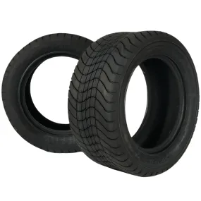 WANDA 215/50-12 Comfortride DOT Approved Street & Turf Tires - 20" Tall