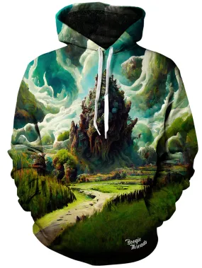 Wandering Smoke Unisex Hoodie