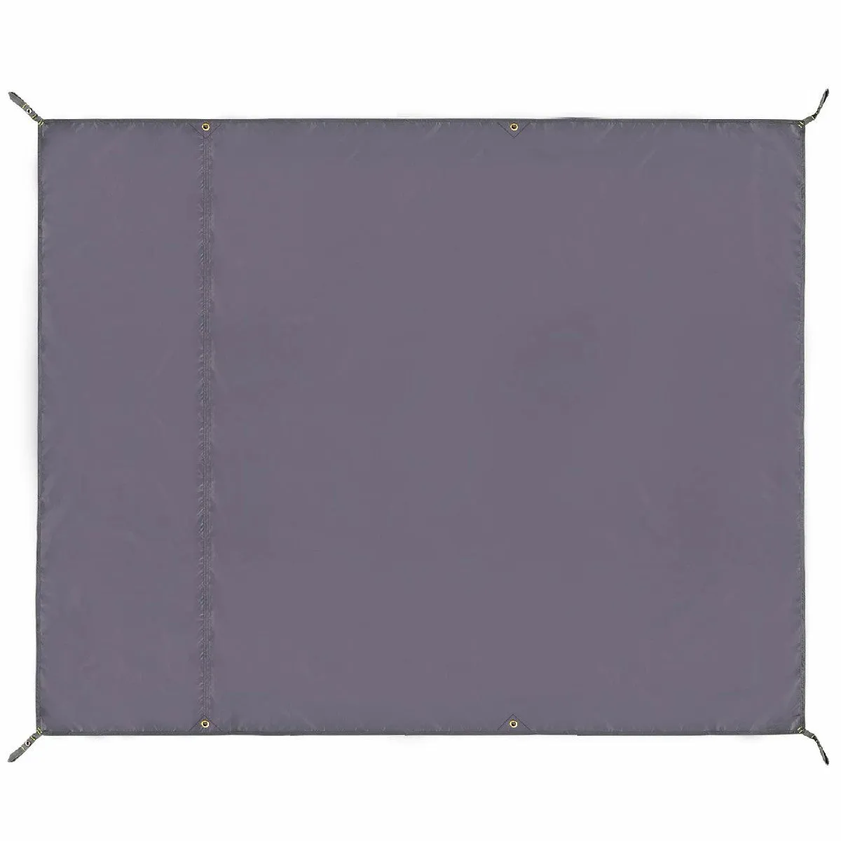 Waterproof Camping Tent Tarp, Multifunctional Tent Footprint