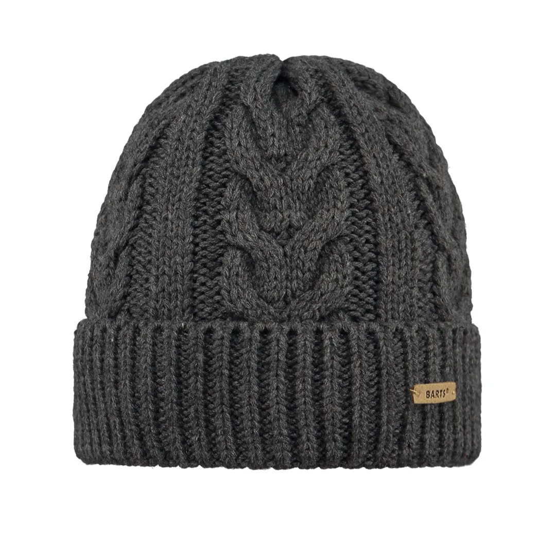 Zira Beanie - Dark Grey